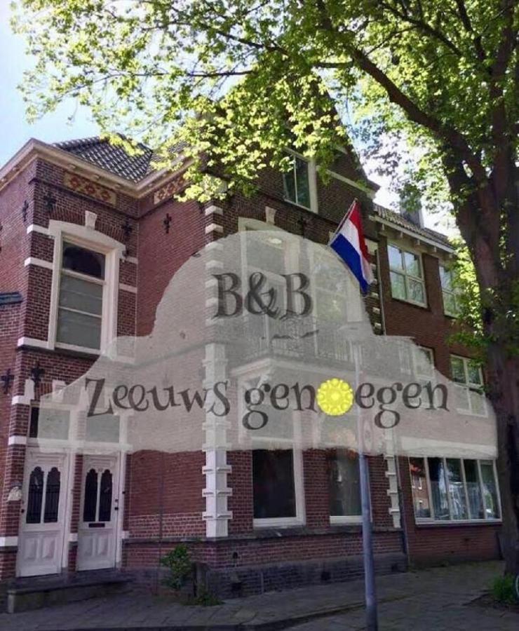 B&B Zeeuws Genoegen Vlissingen Exterior foto