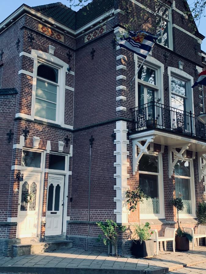 B&B Zeeuws Genoegen Vlissingen Exterior foto